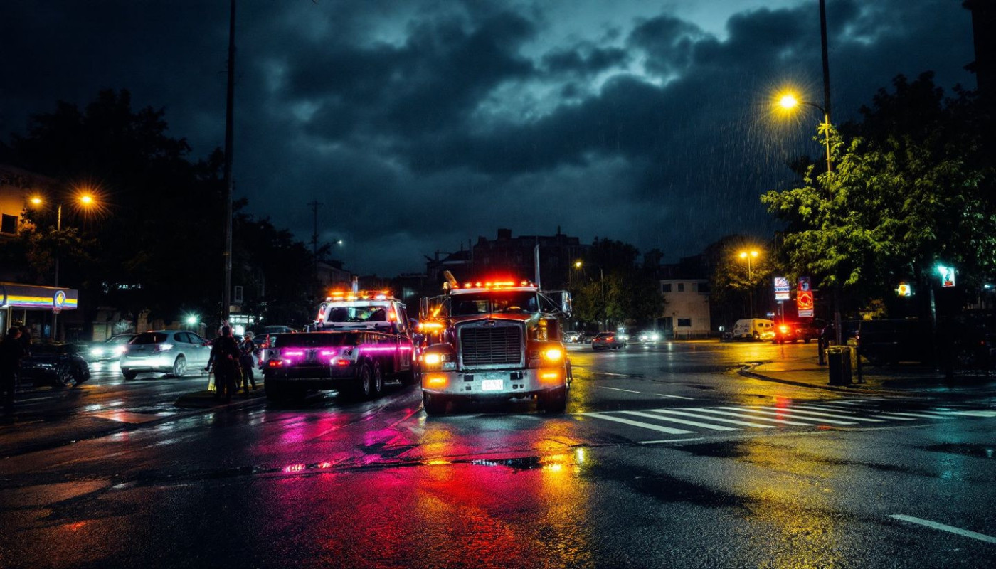 Comment choisir un service de remorquage fiable pour interventions d'urgence