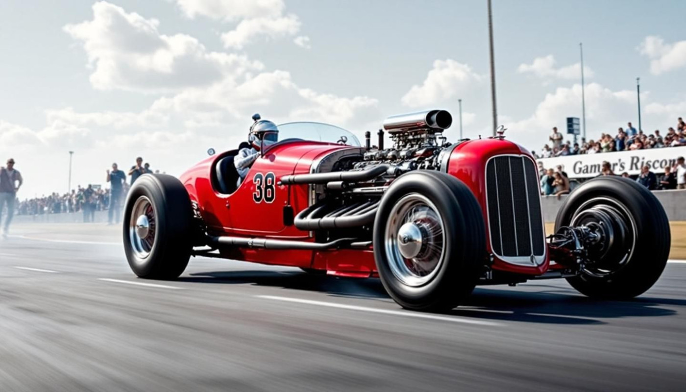 Comment l'évolution des moteurs a transformé les sports mécaniques ?